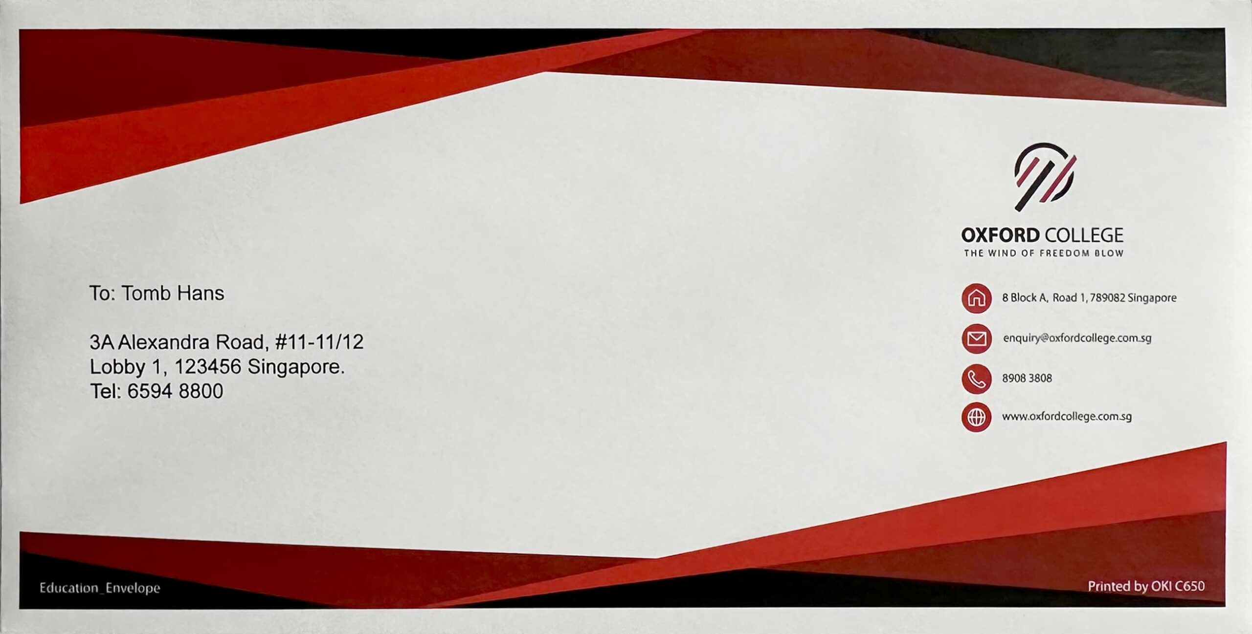 Envelope